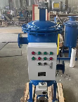电动刷式过滤器:工业水处理的解决方案-中远通过滤器设备厂家直销